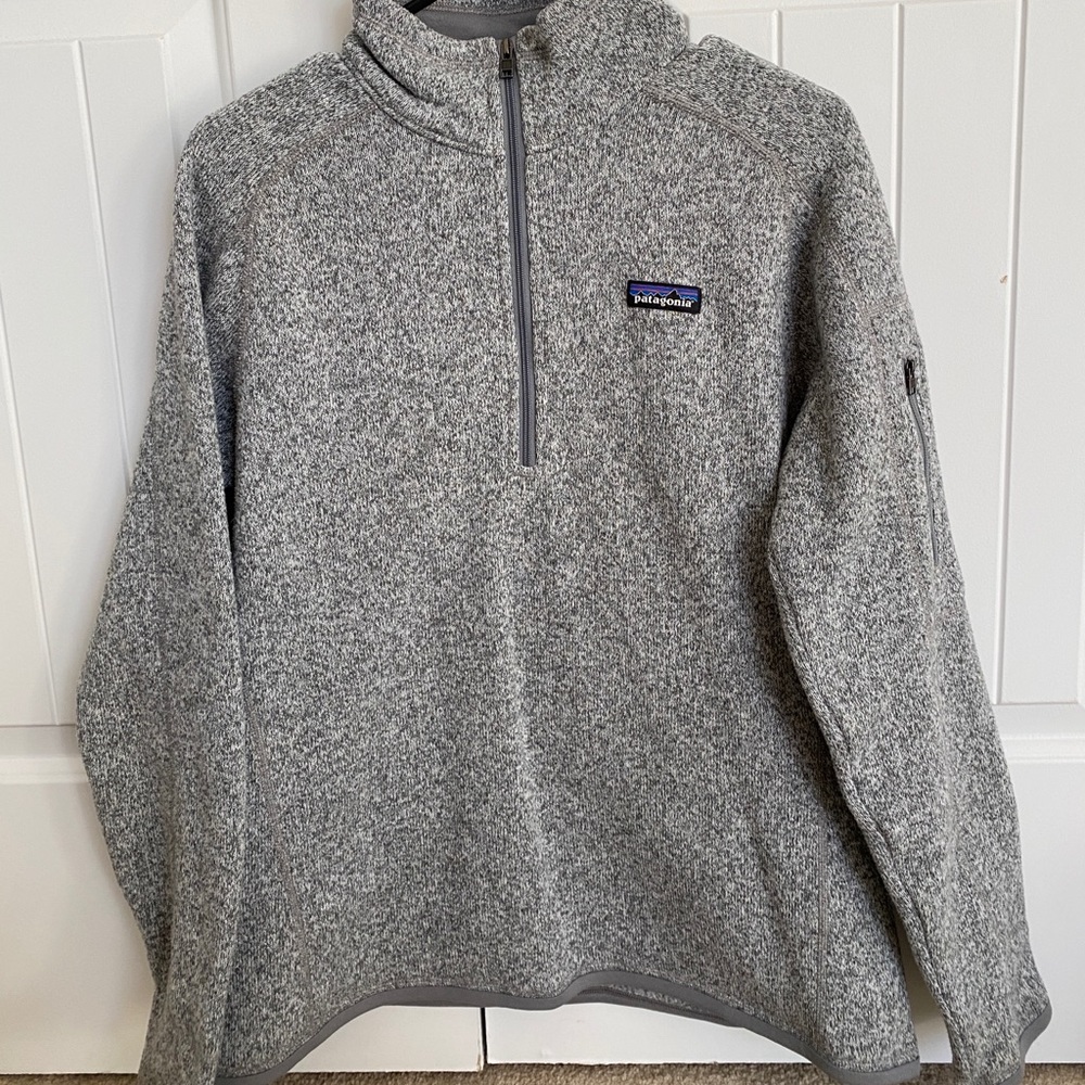 Women’s Patagonia Better Sweater 1/4 Zip Fleece